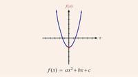 Quadratic Flashcards - Quizizz