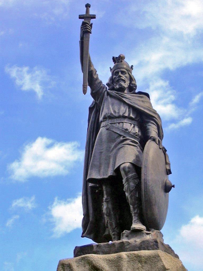 King Alfred the Great