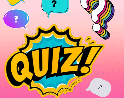 Pomiń liczenie o 2 sekundy - Klasa 8 - Quiz