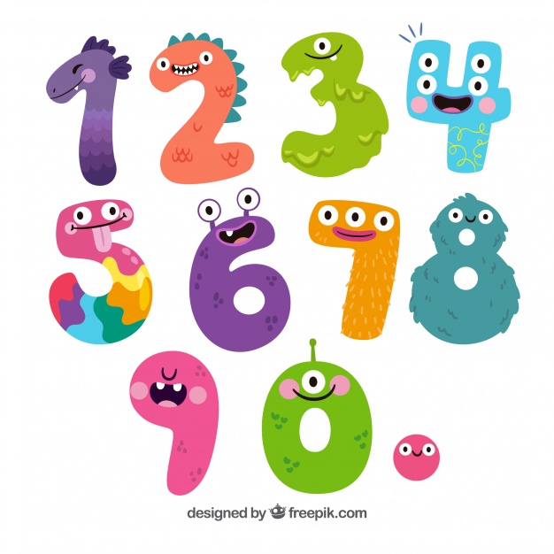 Contando números del 1 al 10 - Grado 7 - Quizizz