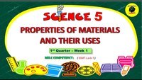 Useful And Harmful Materials Science Quizizz