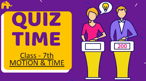 Time to the Minute - Class 7 - Quizizz