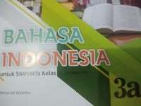 Menganalisis Struktur Teks - Kelas 9 - Kuis