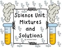 solutions and mixtures - Grade 6 - Quizizz