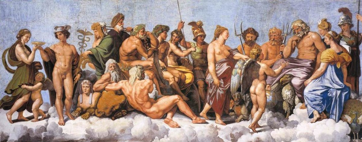 QUIZ DE HISTÓRIA DA ARTE E MITOLOGIAS #quiz #quizdehistoria #mitologia