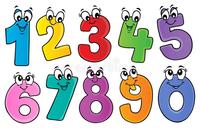 Numbers 0-10 - Grade 2 - Quizizz