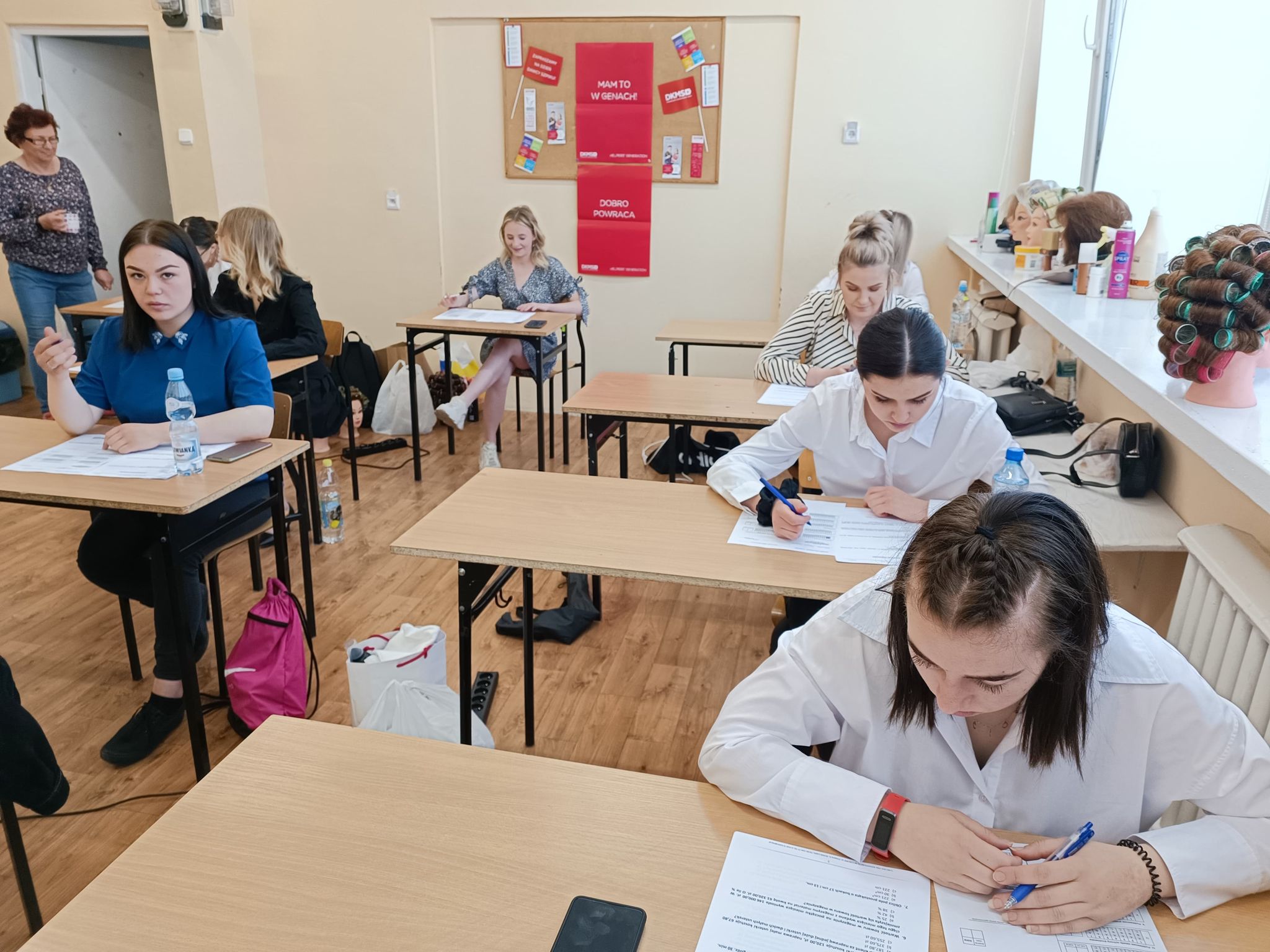 Identyfikacja głównej idei w literaturze faktu - Klasa 2 - Quiz