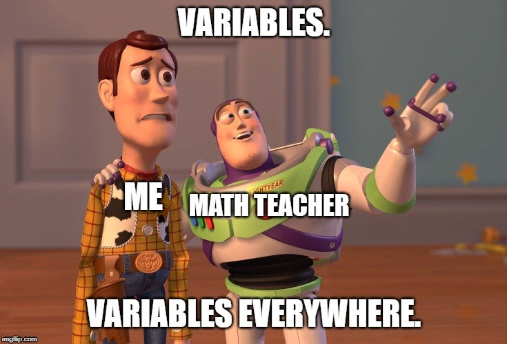 Writing Equations in two variables and one variable quiz