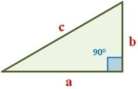 Área de um Triângulo - Série 10 - Questionário