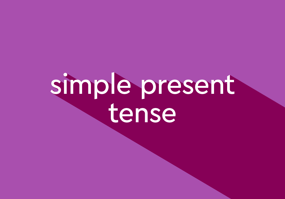 Simple Present Tense | Quizizz