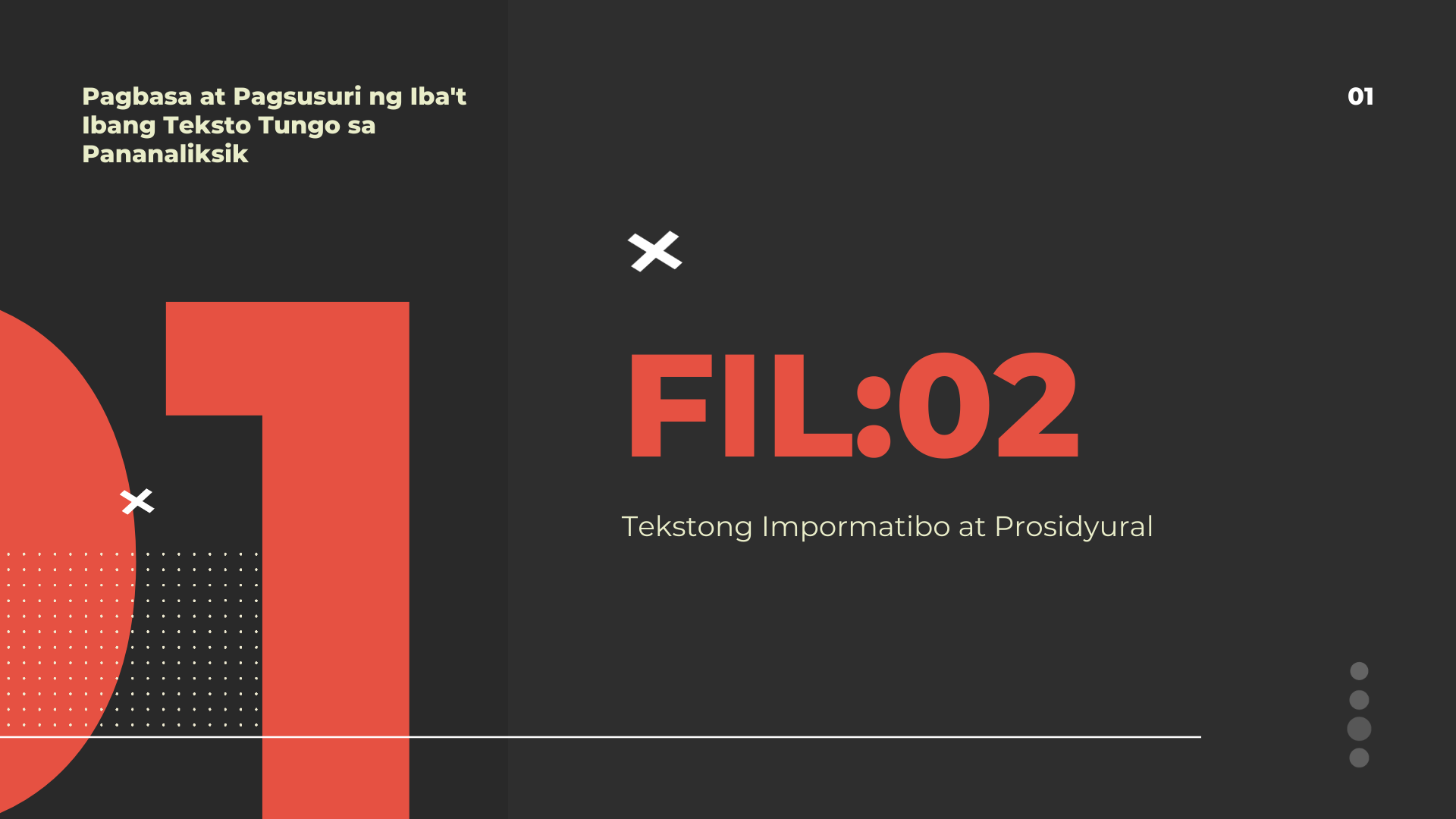 Dowód tekstowy - Klasa 12 - Quiz