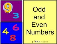 Odd and Even Numbers - Class 10 - Quizizz