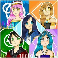 Itsfunneh And The Krew Other Quiz Quizizz