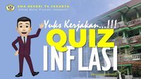 inflasi - Kelas 11 - Kuis