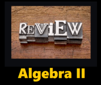 Algebra 2 - Klasa 12 - Quiz