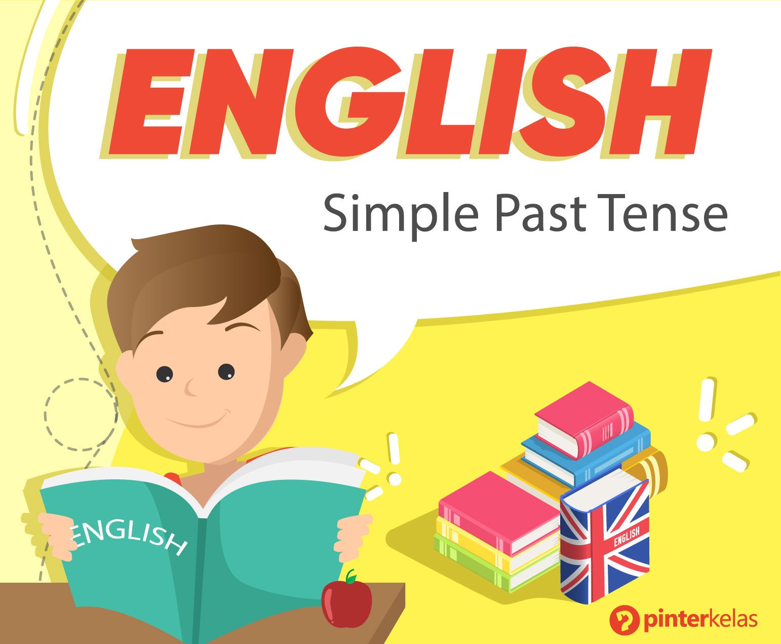 Simple Past Tense K Memainkan Quizizz