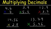 Multiplying Decimals - Class 8 - Quizizz