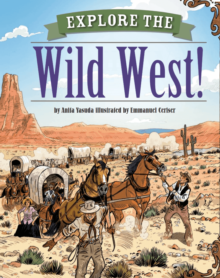 Explore The Wild West Summative Assessment 118 Plays Quizizz