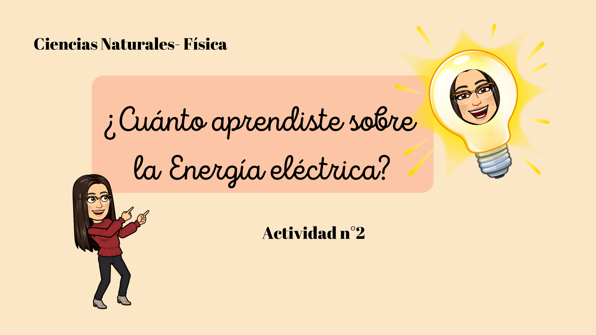 carga eléctrica - Grado 7 - Quizizz