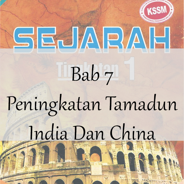 Tamadun India Dan China History Quizizz