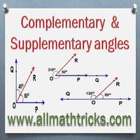 Complementary, Supplementary, Vertical, and Adjacent Angles - Class 12 - Quizizz