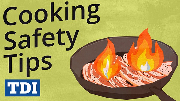 Kitchen Safety questions & answers for quizzes and worksheets - Quizizz