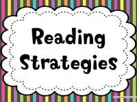 Strategie czytania - Klasa 7 - Quiz