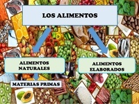 Alimento - Grado 1 - Quizizz