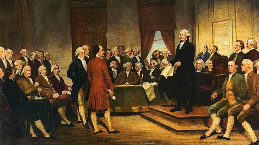 Constitutional Convention | History - Quizizz