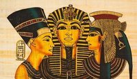 Starożytny Egipt - Klasa 11 - Quiz