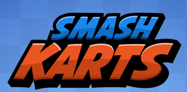 Very first stream testing Smash Karts 