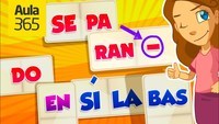 Escuchar sílabas Tarjetas didácticas - Quizizz