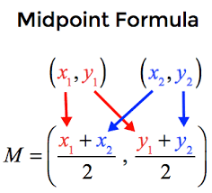 midpoint formula - Year 8 - Quizizz