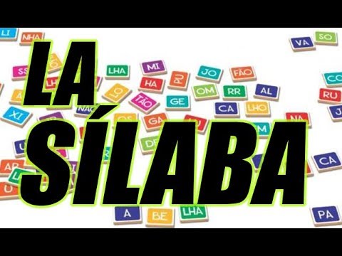 Sílabas - Série 11 - Questionário