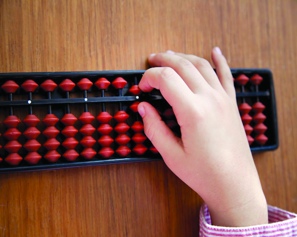 Abacus Flashcards - Quizizz