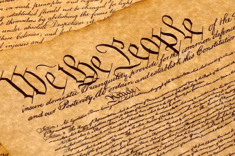 the constitution amendments - Year 7 - Quizizz