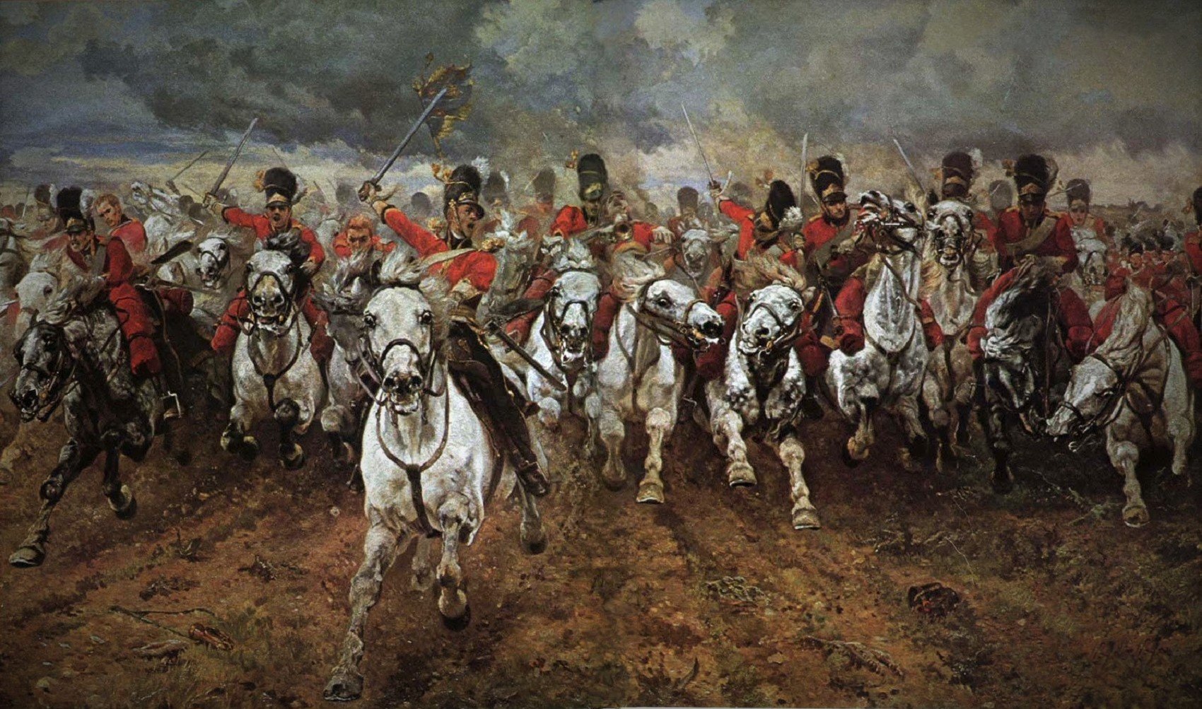 The Charge Of The Light Brigade