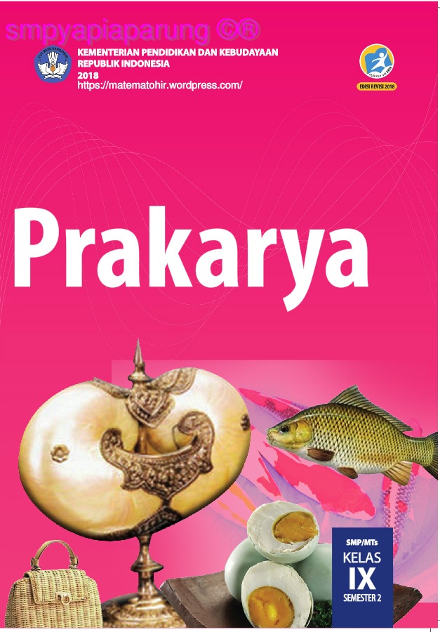 Contoh Soal Prakarya Kelas 8 Semester 2 Ilmu Soal
