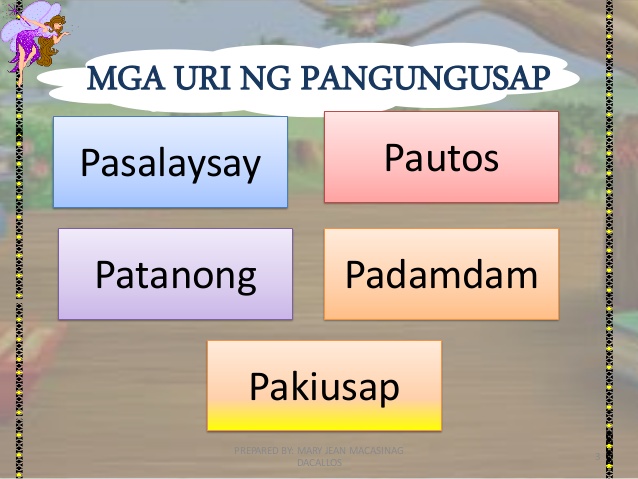 uri-ng-pangungusap-kinds-of-sentences-quizizz