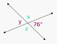 Complementary, Supplementary, Vertical, and Adjacent Angles - Class 7 - Quizizz