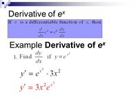 derivatives of integral functions - Year 12 - Quizizz