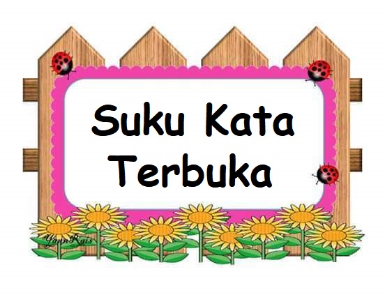 Memadukan Suku Kata - Kelas 5 - Kuis