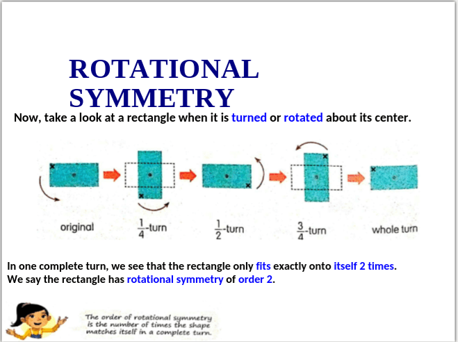 What Is A Three Digit Number With A Rotational Symmetry Of 2
