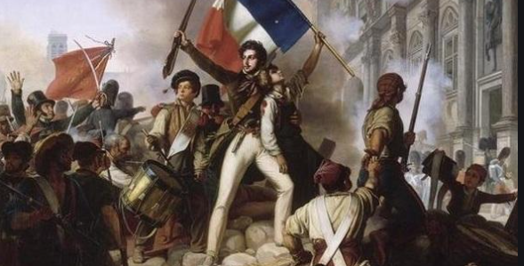 la Revolución Francesa - Grado 1 - Quizizz