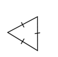 congruency in isosceles and equilateral triangles - Grade 7 - Quizizz