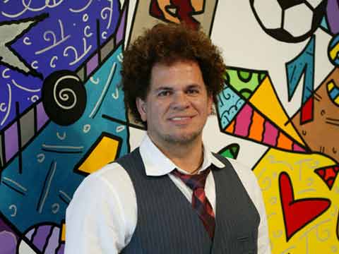 Romero Britto Quiz