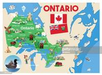 Ontario's Landform Regions and Characteristics