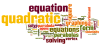 Quadratic - Grade 8 - Quizizz