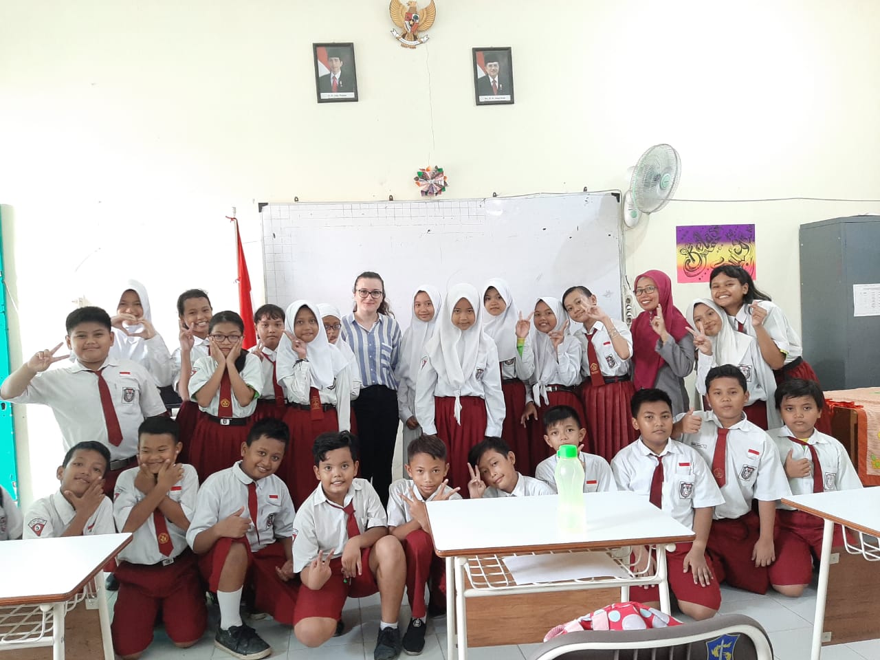 Bahasa Jawa kelas 5 teks deskripsi