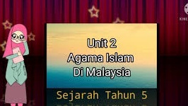 AGAMA ISLAM DI MALAYSIA  History - Quizizz